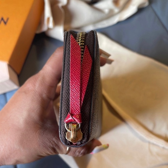 Louis Vuitton Clemence Wallet - Picture 7 of 15